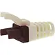 Klemko MOTURJ45ZW5.5 183432 RJ45 tule 5,5mm compact zwart
