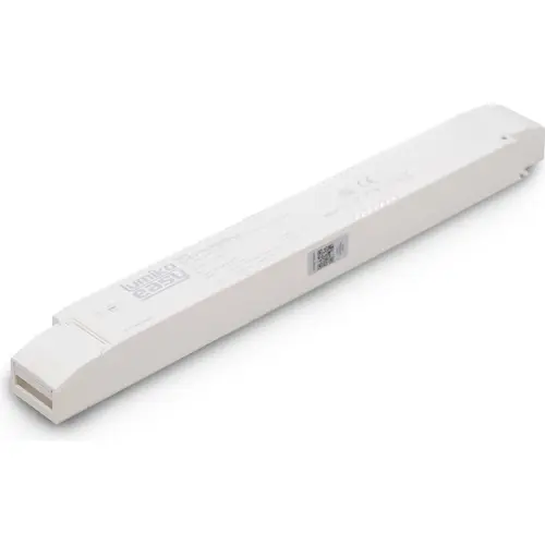 Klemko LD-CV150-RGBW-LE Lumiko 860680 LED-driver constante spanning 24V 150W 4-kanaals Easy dimbaar IP20
