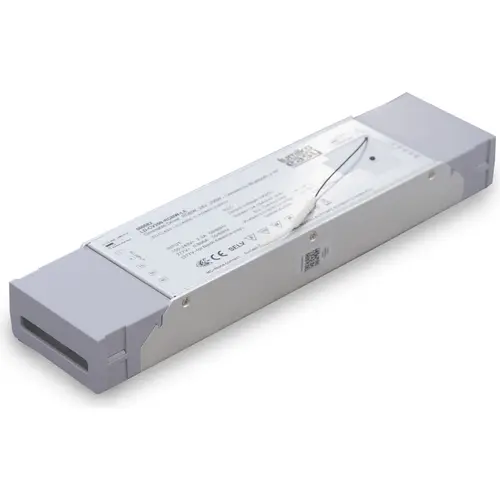 Klemko LD-CV200-RGBW-LE Lumiko 860682 LED-driver constante spanning 24V 200W 4-kanaals Easy dimbaar IP20