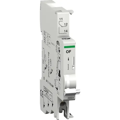 Schneider M9A26924 MULTI9 installatieautomaat wisselcontact 3A 415V AC 0,5 module OP=OP
