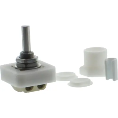 Klemko D-ENC-BG3 Lumiko 890315 inbouw dimmer encoder zilver