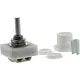 Klemko D-ENC-BG3 Lumiko 890315 inbouw dimmer encoder zilver