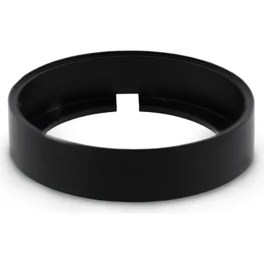 Klemko OPB-HUIS-IBSP-Z Lumiko 876731 opbouwbehuizing voor Lagos COB/XPG 65mm 15mm zwart