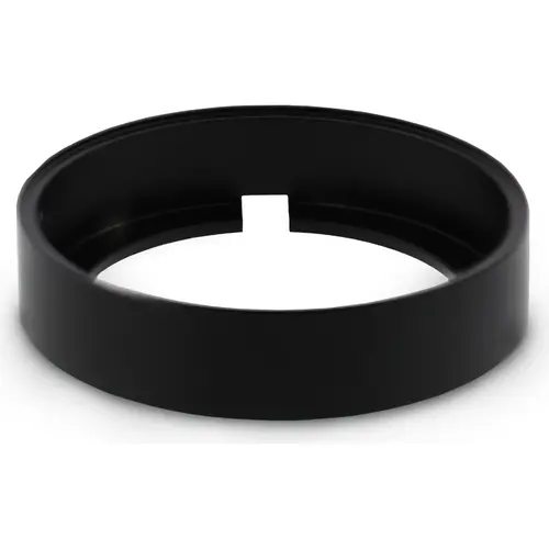 Klemko OPB-HUIS-IBSP-Z Lumiko 876731 opbouwbehuizing voor Lagos COB/XPG 65mm 15mm zwart