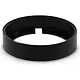 Klemko OPB-HUIS-IBSP-Z Lumiko 876731 opbouwbehuizing voor Lagos COB/XPG 65mm 15mm zwart