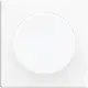 Klemko BM-DRAAIKNOP-BLE Lumiko 891365 bedieningsknop draaiknop astro-tijdschakelaar Bluetooth wit
