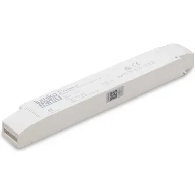 Klemko LD-CV-100W-LE Lumiko 860668 LED-driver constante spanning 24V 100W 1-kanaals Easy dimbaar IP20