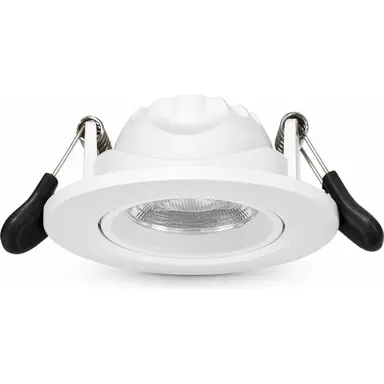 Klemko LCB-IB-MI-W-CCT Lumiko 863300 LED-inbouwspot Mira CCT 6W dimbaar wit