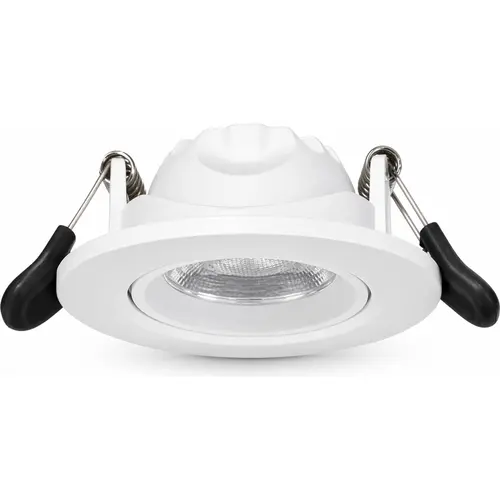 Klemko LCB-IB-MI-W-CCT Lumiko 863300 LED-inbouwspot Mira CCT 6W dimbaar wit