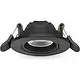 Klemko LCB-IB-MI-ZW-CCT Lumiko 863303 LED-inbouwspot Mira CCT 6W dimbaar zwart