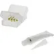 Klemko LLS67-CON-RGB-12-Q Lumiko 860940 LED-strip connector RGB TW 10mm