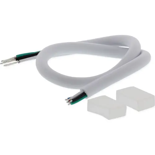Klemko LLS67-ASS-RGBW-14 Lumiko 860947 aansluitset LED-strip IP67 RGBW 14mm PCB