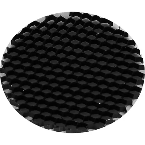Klemko 6K-GRAAT-68MM Lumiko 868158 lichttechnisch toebehoren honingraat 68mm tegen verblinding