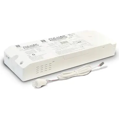 Klemko LNU-60V-180-3W Lumiko 860730 LED-driver inclusief noodstroom 250-1400mA 3-45W 11-50V 0-10V push-button