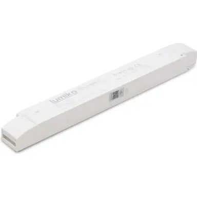 Klemko LD-CV-150RGBW-ZG Lumiko 860650 LED-driver constante spanning 24V 150W 4-kanaals Zigbee dimbaar IP20