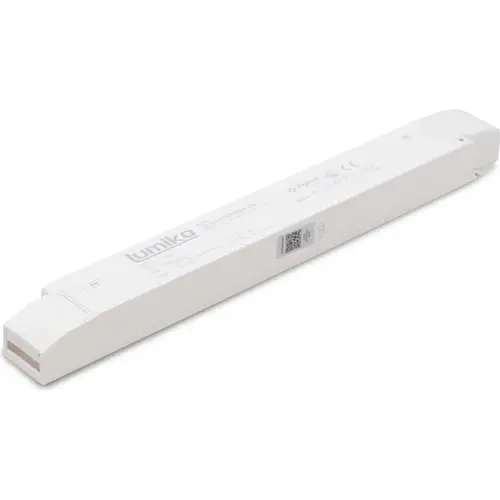 Klemko LD-CV-150RGBW-ZG Lumiko 860650 LED-driver constante spanning 24V 150W 4-kanaals Zigbee dimbaar IP20