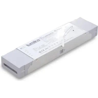 Klemko LD-CV-200RGBW-ZG Lumiko 860652 LED-driver constante spanning 24V 200W 4-kanaals Zigbee dimbaar IP20