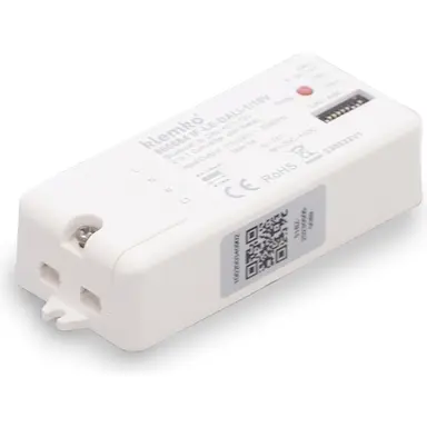 Klemko IF-DALI-1/10V-LE Lumiko 860684 interface Easy naar DALI2/1-10V signaalomvormer Bluetooth IP20