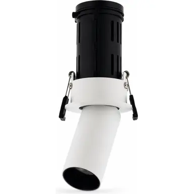 Klemko LCB-SIB-PA-W-EWW Lumiko 863776 LED-semi-inbouwspot richtbaar Palermo COB 3,1W 350mA 2700K dimbaar CRI90 wit
