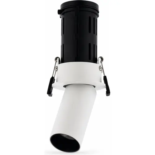 Klemko LCB-SIB-PA-W-EWW Lumiko 863776 LED-semi-inbouwspot richtbaar Palermo COB 3,1W 350mA 2700K dimbaar CRI90 wit