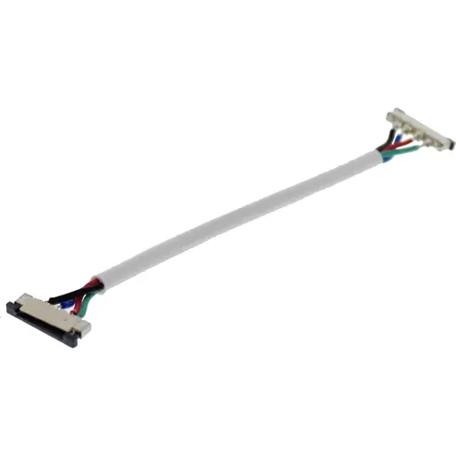 Klemko LLS20-CON-RGB-10-Q Lumiko 860882 LED-strip connector RGB 10mm IP20