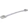 Klemko FLX-CON8-COB10CM Lumiko 860824 verbindingsconnector strip-strip met 10cm kabel voor COB LED-strip 8mm