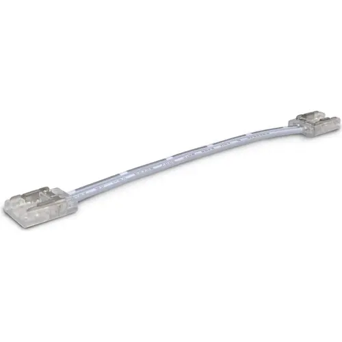 Klemko FLX-CON8-COB10CM Lumiko 860824 verbindingsconnector strip-strip met 10cm kabel voor COB LED-strip 8mm