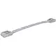 Klemko FLX-CON8-COB10CM Lumiko 860824 verbindingsconnector strip-strip met 10cm kabel voor COB LED-strip 8mm