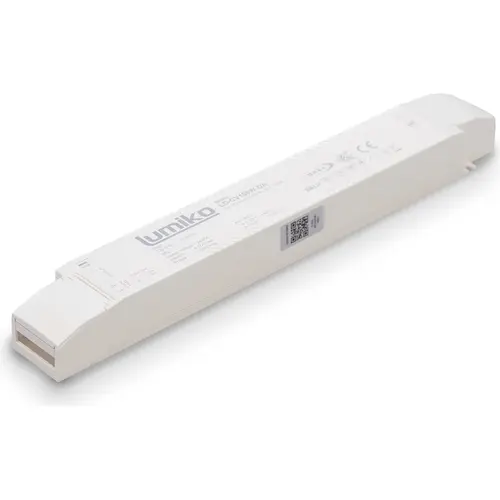 Klemko LD-CV100W-DA Lumiko 860608 LED-driver constante spanning 24V 100W 1CH DALI2