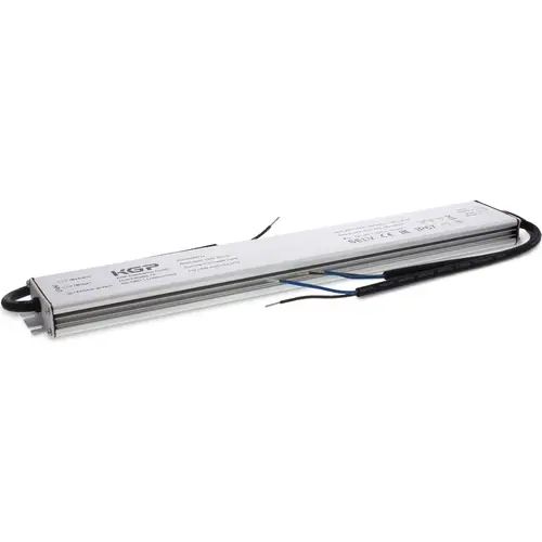 Klemko LB-LD-24V-400WD Lumiko 860198 LED-driver constante spanning 24V 400W 1-kanaals IP67