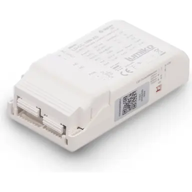 Klemko LD-CC-10W-ZG Lumiko 860640 LED-driver constante stroom 350-700mA 10W 1-kanaals Zigbee dimbaar IP20