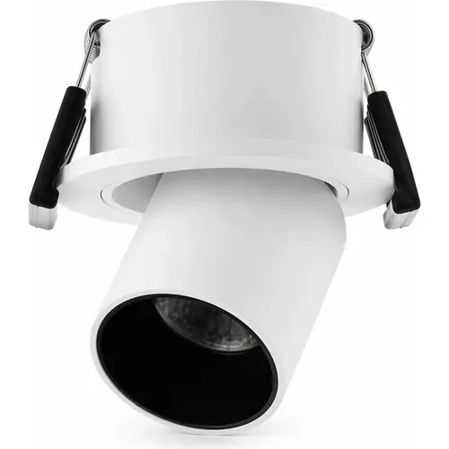 Klemko LCB-SIB-PI-W-EWW Lumiko 863756 LED-inbouwspot Piran COB semi inbouw 3,1W 350mA 2700K CRI90 dimbaar