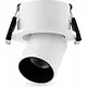 Klemko LCB-SIB-PI-W-EWW Lumiko 863756 LED-inbouwspot Piran COB semi inbouw 3,1W 350mA 2700K CRI90 dimbaar