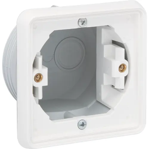 Niko 701-73000 Hydro enkelvoudig inbouwkader wit
