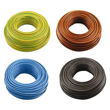 Q-Link VDactiepakket20 VD draad 4x20 meter ACTIE set OP=OP