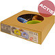 Q-Link VDactiepakket20 VD draad 4x20 meter ACTIE set OP=OP