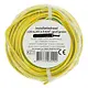 Q-Link 03.030.12 VD draad geel/groen 2,5mm2 rol 20 meter OP=OP