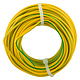 Q-Link 03.030.12 VD draad geel/groen 2,5mm2 rol 20 meter OP=OP
