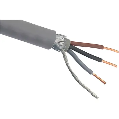 Q-Link 01.268.29 XMVKas grondkabel 3x2,5mm² rol 10 meter OP=OP