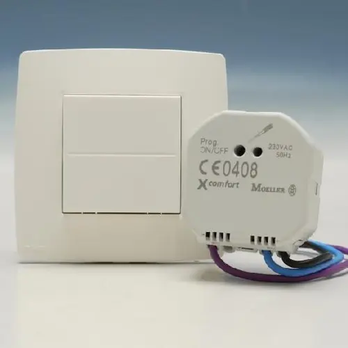 Moeller CPAD-00/139 xComfort schakelactor bussysteem OP=OP