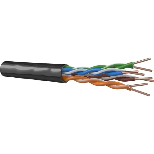 Cable Partners DATA200010 CAT5E UTP grondkabel/buiten 100 meter OP=OP