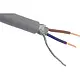 Q-Link 03.007.42 XMVKas grondkabel 2 x 2,5 mm2 rol 50 meter OP=OP
