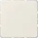 JUNG 594-0 centraalplaat blinddeksel incl. draagframe CD500 creme