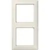 JUNG AS 582 afdekraam 2-voudig AS500 creme
