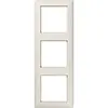 JUNG AS 583 afdekraam 3-voudig AS500 creme