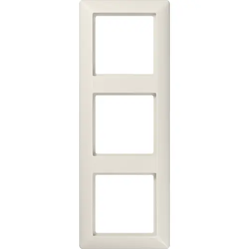 JUNG AS 583 afdekraam 3-voudig AS500 creme