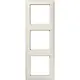 JUNG AS 583 afdekraam 3-voudig AS500 creme