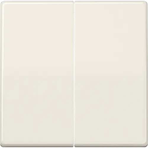 JUNG AS 591-5 schakelwip 2-voudig AS500 creme