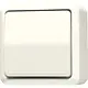 JUNG 606 A opbouw wisselschakelaar 10A AP600 creme