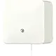 JUNG 606 ZA opbouw trek wisselschakelaar 10A AP600 creme